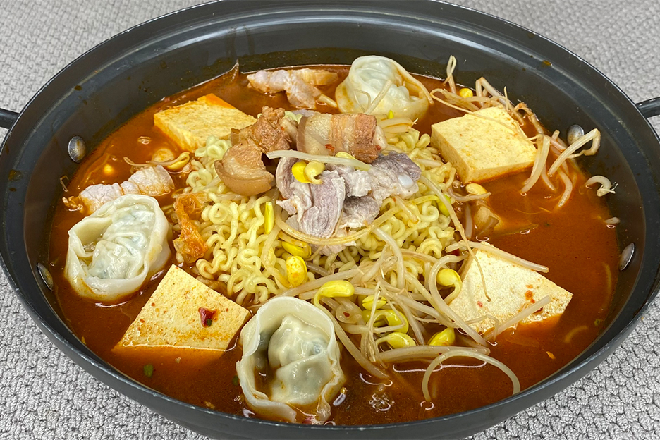 Кимчидёнголь