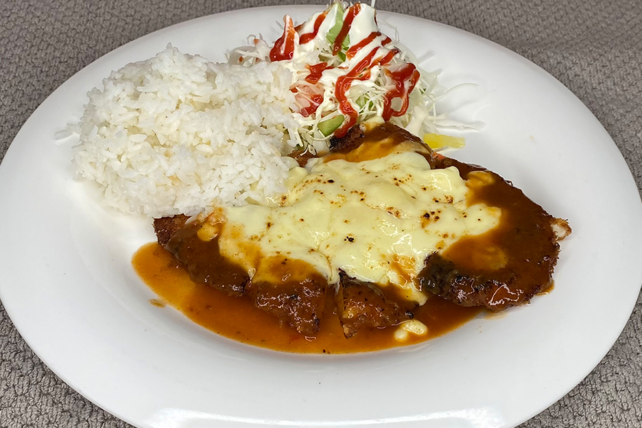 Чиз чикенкацу Чиз чикенкацу