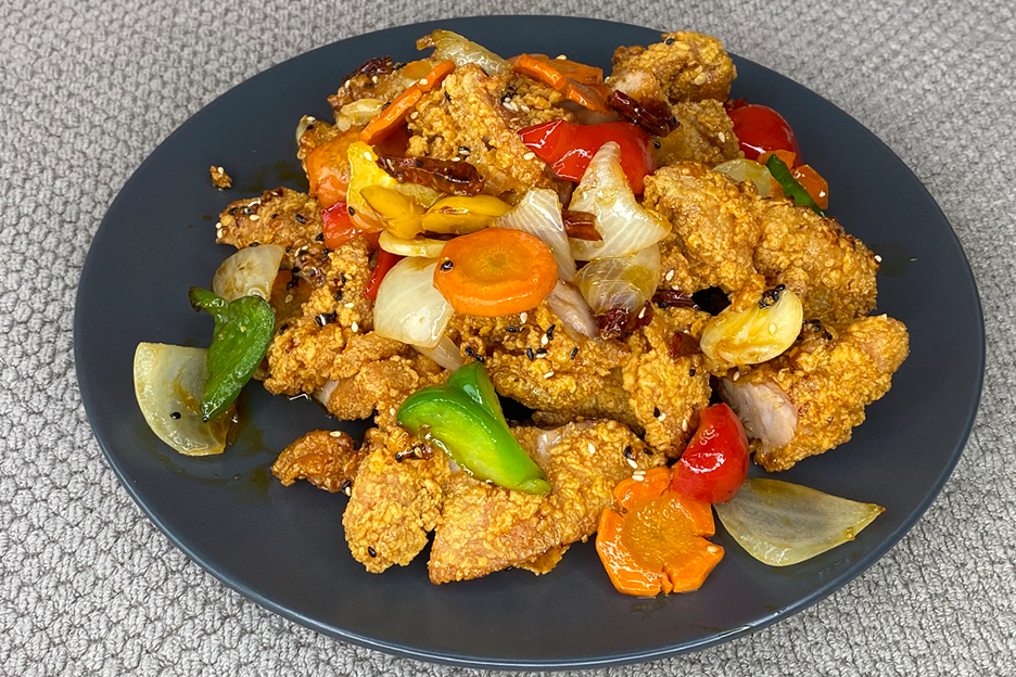 Чикен Камфунги