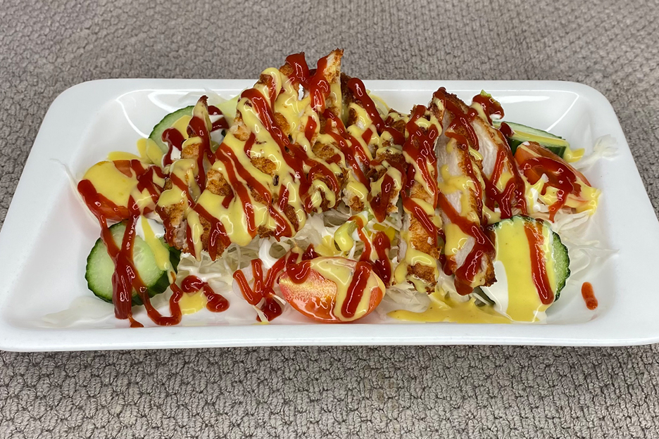 Чикен салат Чикен салат